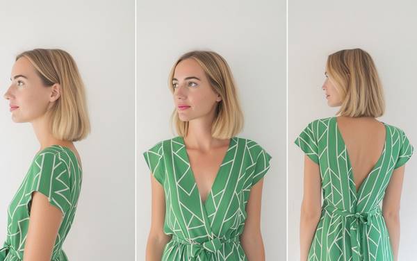 短發留長發的過渡期怎么弄，時尚緩沖期：15款短發過渡期造型全攻略