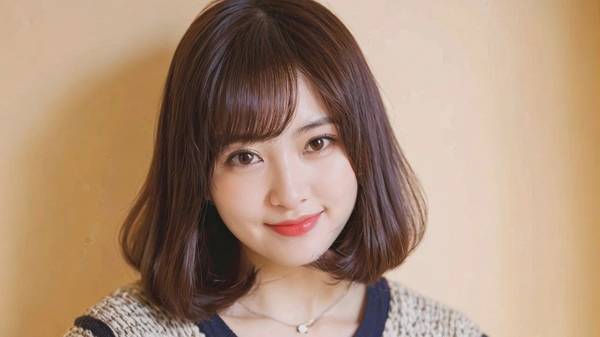 短額頭圓臉適合什么發型，短額頭圓臉適合的修飾發型選擇