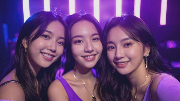 圓臉有美人尖怎么辦，圓臉美人尖自救指南，三招打造高級小V臉