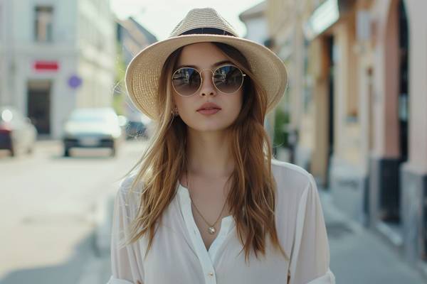 圓臉適合漁夫帽嗎，圓臉駕馭漁夫帽的時尚指南