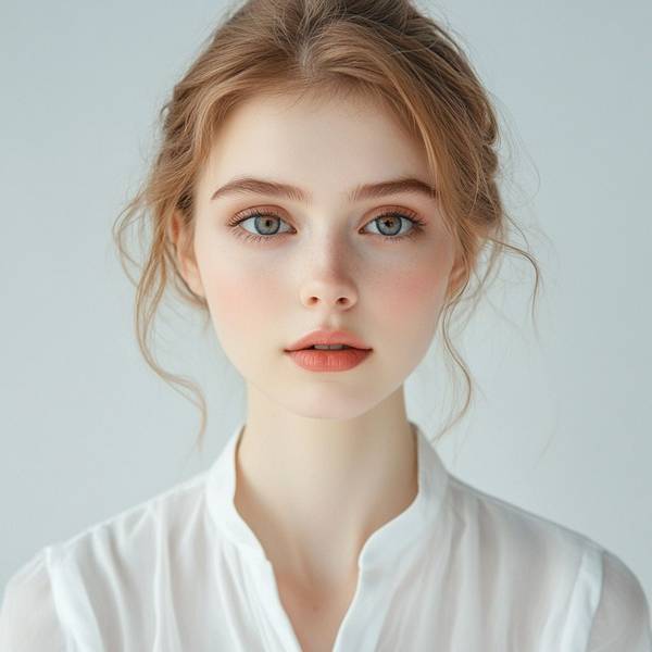 怎樣化妝好看又簡單初學者，初學者必學的自然日常妝簡易教程