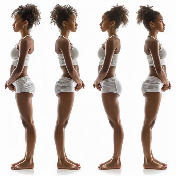 女生體脂率多少最漂亮，完美體態：女性理想體脂率與健康美的科學解析