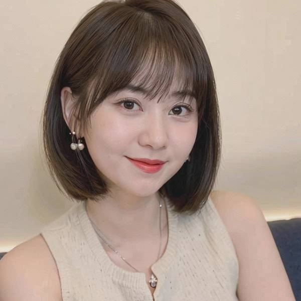 大學生適合的發型，清爽減齡不傷發專為大學生設計的24款高性價比發型圖鑒