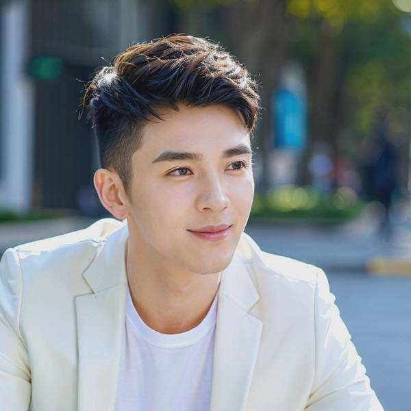 中學生頭型男生短發，短發男生發型全攻略，帥氣利落彰顯青春朝氣