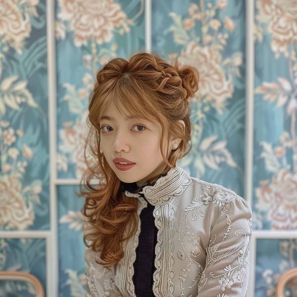 公主頭發(fā)怎么扎簡(jiǎn)單又漂亮，17種日常簡(jiǎn)易公主頭扎法教程圖解