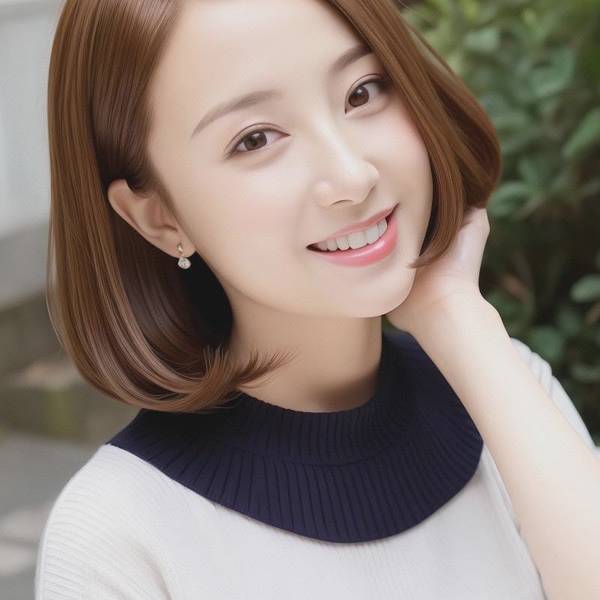 短頭發(fā)學(xué)生頭女生發(fā)型，短頭發(fā)學(xué)生頭女生的自信簡(jiǎn)潔與靈動(dòng)之選