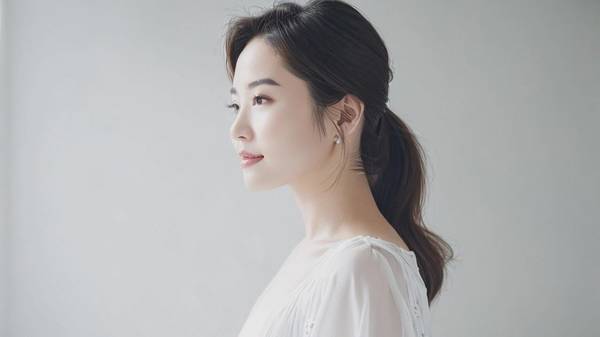 低馬尾怎么扎好看，簡(jiǎn)單3步低馬尾扎法，讓你優(yōu)雅氣質(zhì)一整天