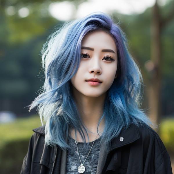 大學生可以染頭發嗎，大學生個性與校園規范下的自由染發抉擇