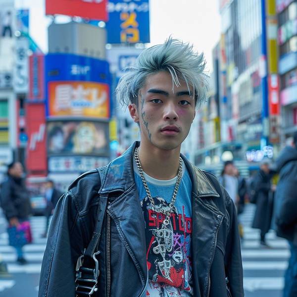 非主流男生短發(fā)發(fā)型，非主流男生短發(fā)新風(fēng)尚，展現(xiàn)個(gè)性魅力