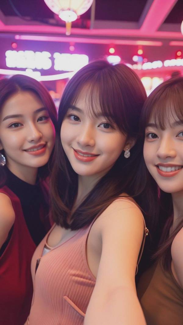 圓臉有美人尖怎么辦，圓臉美人尖自救指南，三招打造高級小V臉