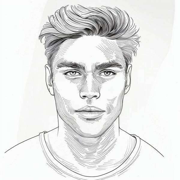 男士圓臉適合什么發(fā)型，男士圓臉發(fā)型指南：根據(jù)臉型精準(zhǔn)匹配最佳造型方案