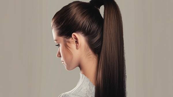 扎馬尾后面的碎頭發(fā)怎么辦，完美解決馬尾碎發(fā)煩惱的實用造型指南