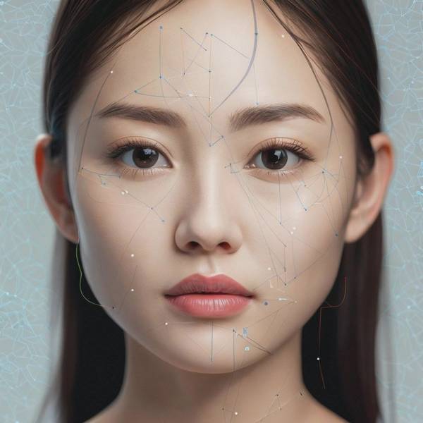 五官立體的人是漂亮嗎，東方審美中的面部立體度與美學標準探析
