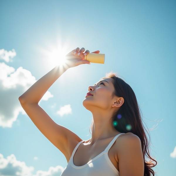 適合學生黨的防曬霜，呵護夏日青春肌，預算百元內的清爽學生防曬精選