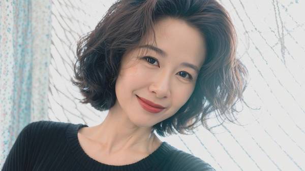 直發(fā)和卷發(fā)哪個顯年輕，卷發(fā)更顯年輕活力的秘密就在這里