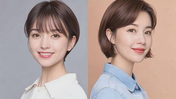 鵝蛋臉和橢圓臉的區(qū)別，鵝蛋臉與橢圓臉的五點(diǎn)關(guān)鍵美學(xué)差異解析