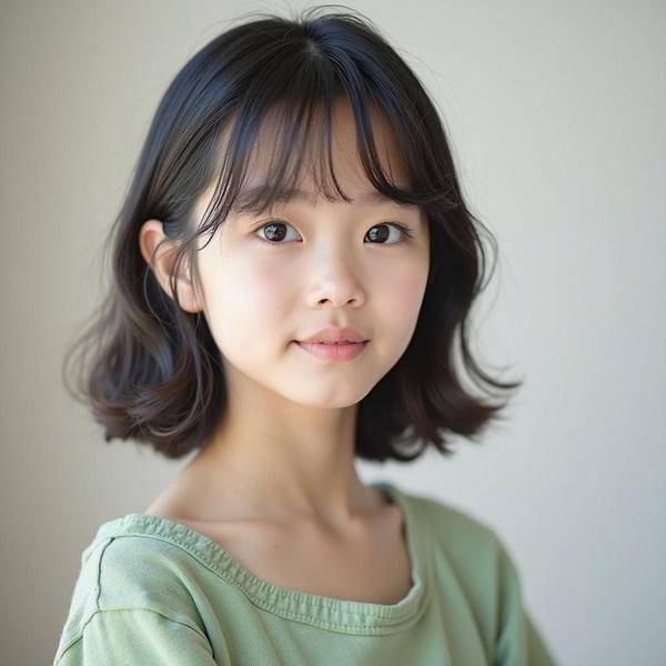 小學生剪什么頭發(fā)好看，精美可愛小清新，這些發(fā)型最適合小學生