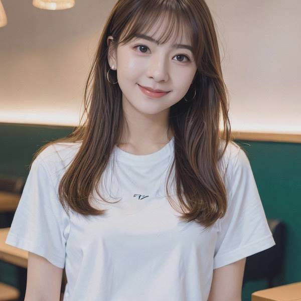 圓臉頭發少適合什么發型，圓臉少發量必選5款修顏顯發量發型