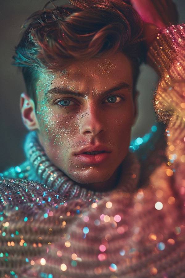 男生眼里的可愛和漂亮，目之所及皆是你的閃閃發光