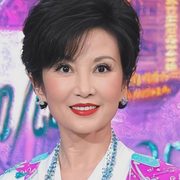 中年女士短發發型，時光淬煉風采：中年女士最適配減齡優雅短發造型圖鑒