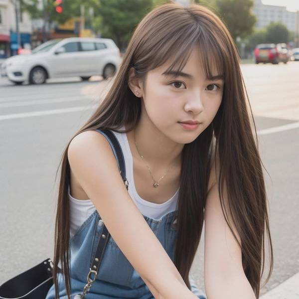 初中生發(fā)型女漂亮簡(jiǎn)單，初中女生簡(jiǎn)約清新發(fā)型指南 提升氣質(zhì)的簡(jiǎn)單扎法