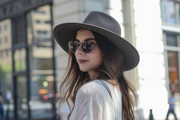 圓臉適合漁夫帽嗎，圓臉駕馭漁夫帽的時尚指南