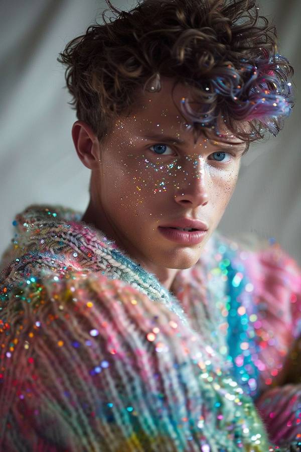 男生眼里的可愛和漂亮，目之所及皆是你的閃閃發光