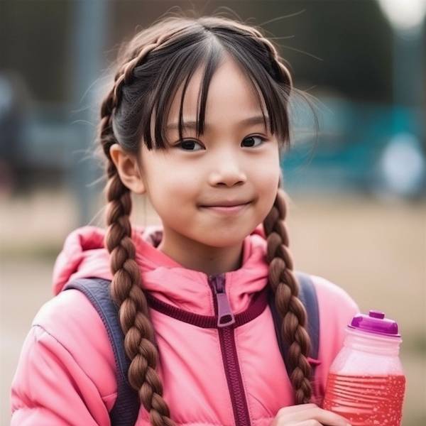 小學(xué)生扎什么辮子好看，小學(xué)生最好看的10款日常扎發(fā)造型推薦