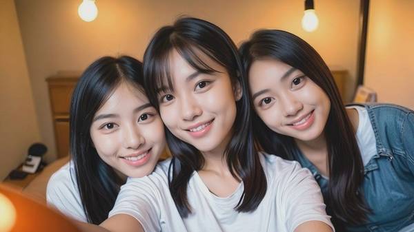 圓臉有美人尖怎么辦，圓臉美人尖自救指南，三招打造高級小V臉