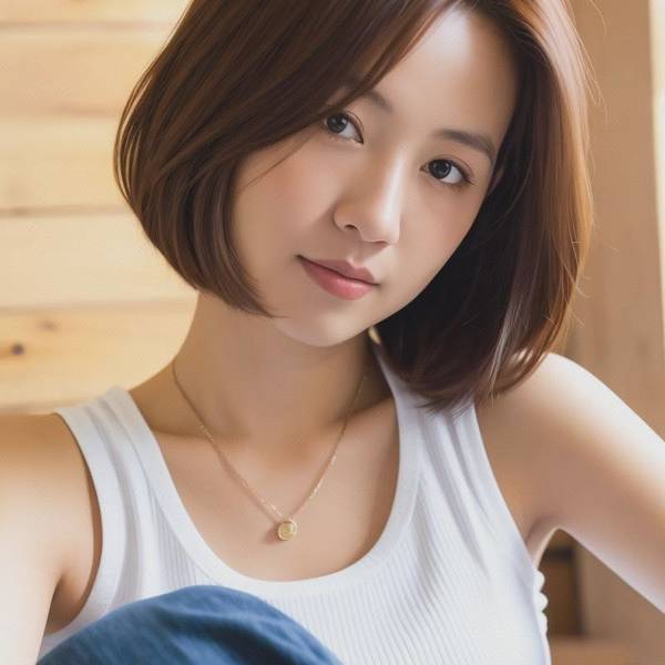 圓臉女生適合什么發(fā)型，圓臉女生修顏發(fā)型的選搭秘籍