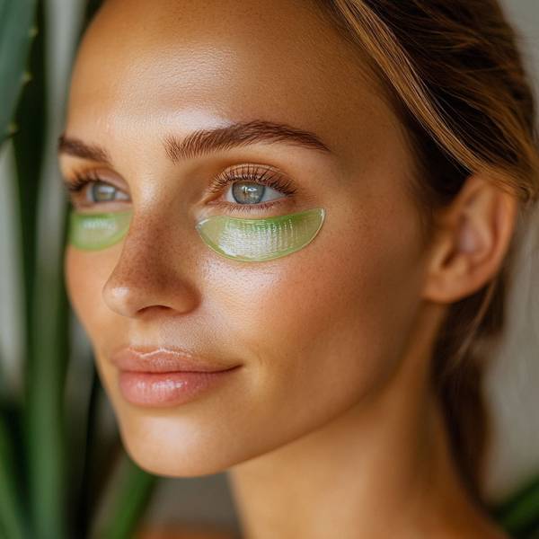 眼膜貼的正確使用方法，五步正確敷眼膜法：告別浮腫黑眼圈的全攻略