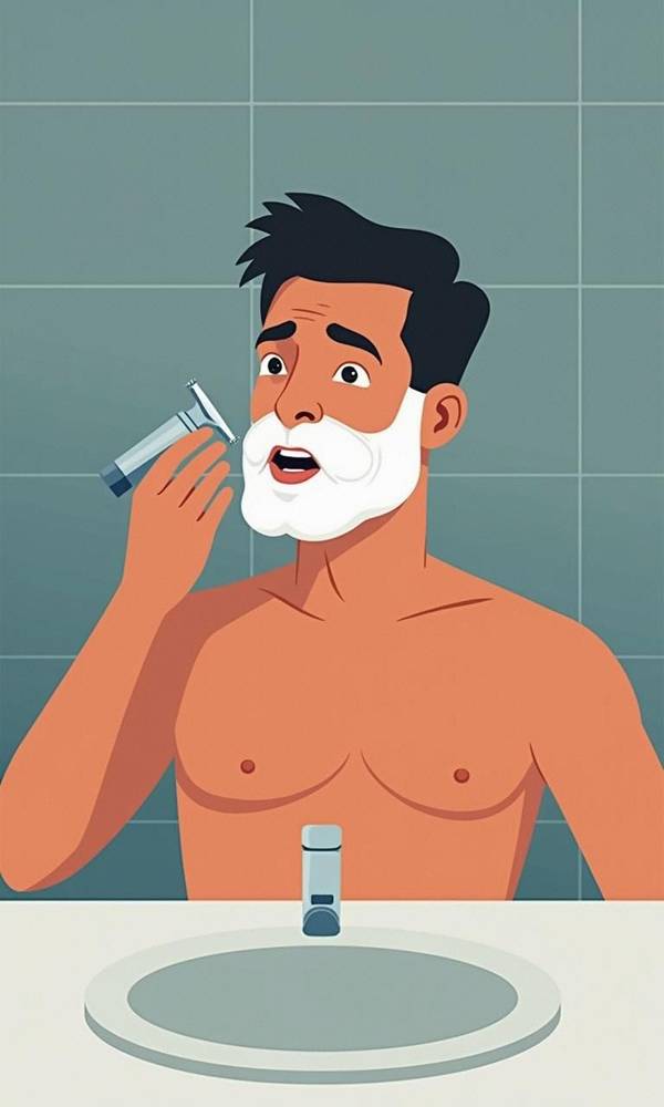 脫毛膏的使用方法，少女必學的超溫和脫毛膏使用方法，三分鐘告別體毛困擾