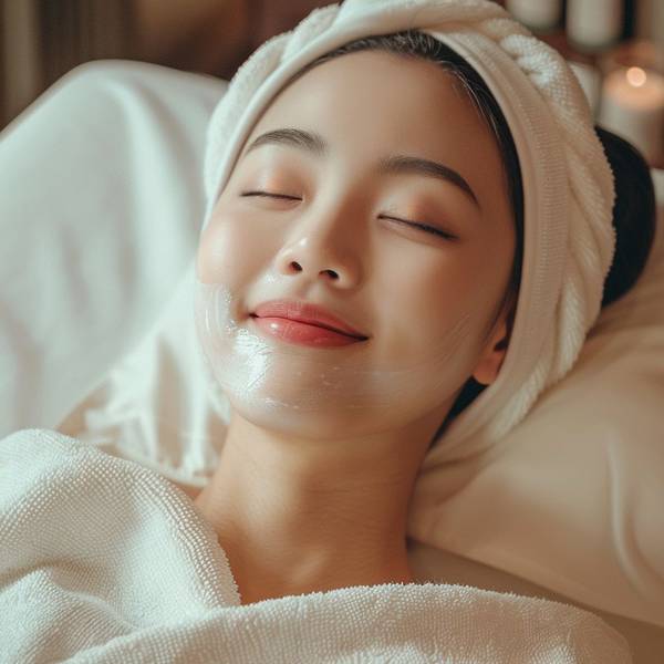 面膜的正確使用方法和時間，正確使用面膜的黃金時間與手法指南