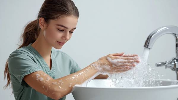 磨砂膏的正確使用方法，全方位呵護肌膚：高效使用磨砂膏的10個關鍵步驟