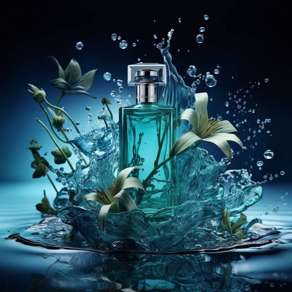 ck香水專柜價格表，精湛生活的象征：CK香水專柜價目全覽