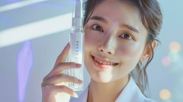 精華水的正確使用方法，6步解鎖精華水滲透力，養成水光肌的黃金法則