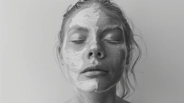 科顏氏白泥面膜的正確使用方法，科顏氏白泥高效清潔法則：5步告別黑頭收細毛孔