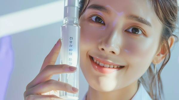 紐西之謎護(hù)膚品系列，紐西之謎，讓你20天告別敏感肌迎來(lái)水光肌的煥變奇跡