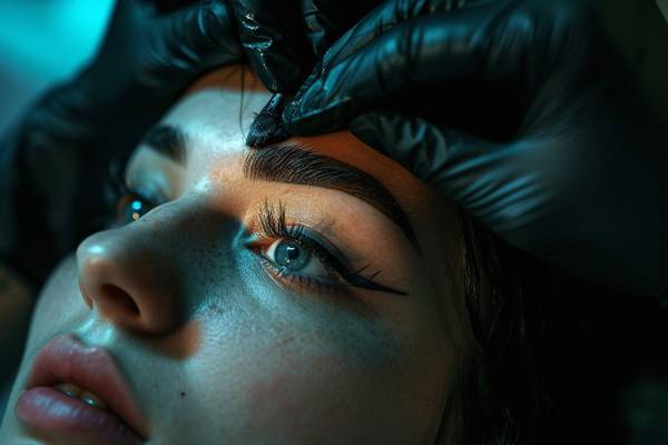 紋眉的價格一般多少錢，紋眉價格揭秘：從千元到萬元的美妝投資指南