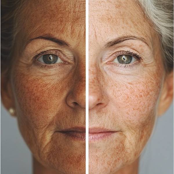 激光去老年斑的價(jià)格，祛老年斑僅需數(shù)百元，激光價(jià)位全面解析