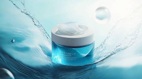 溫碧泉盈潤保濕系列，水潤肌膚全天守護，溫碧泉盈潤保濕系列為你綻放年輕光彩