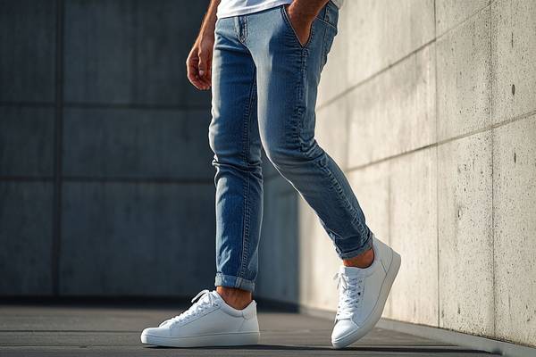 腳背高的人適合什么鞋,腳背高人群的舒適鞋款挑選指南