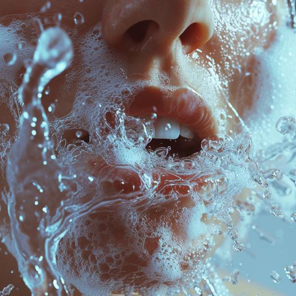 嘴唇上火起泡怎么快速消除,5個急救小妙招,快速消除上火嘴唇水泡