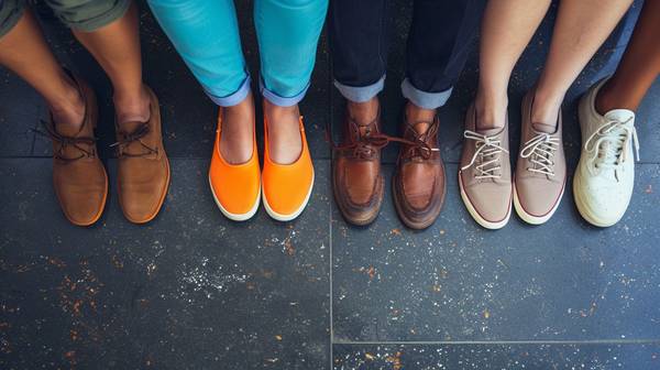 腳寬的人適合穿什么鞋,寬腳人士福音:這10雙舒適不擠腳的鞋款最值得入手