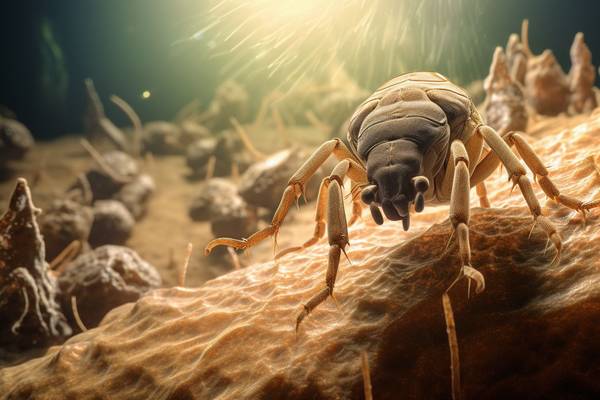 臉上有螨蟲怎么辦才能去除,高效去除臉部螨蟲的實用除螨指南與日常防護