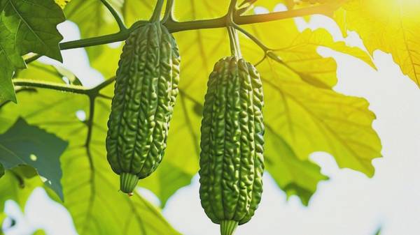 苦瓜泡水喝的正確方法,健脾降火不傷胃,三招解鎖苦瓜泡水的正確姿勢