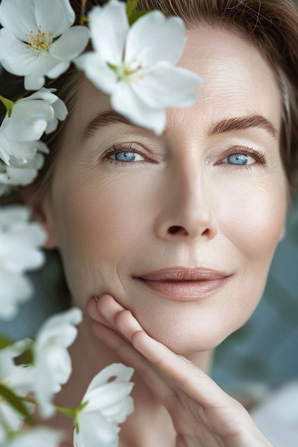 除皺紋的最好方法,長效祛皺的秘密武器:自然撫平歲月痕跡的終極指南