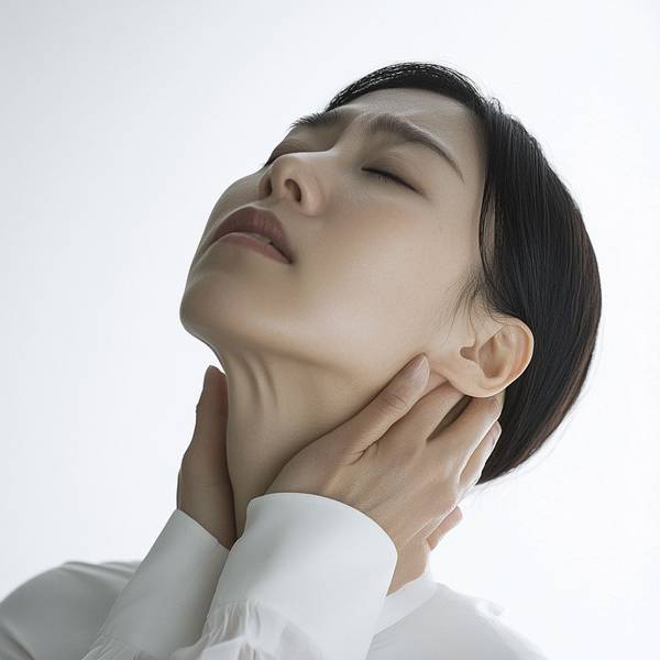 頸紋消除的最好的方法,深層滋養精準提拉,28天撫平頸紋年輕態