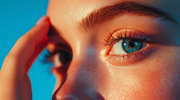 眼霜的正確使用方法，煥亮雙眸：三步科學使用眼霜告別浮腫與細紋