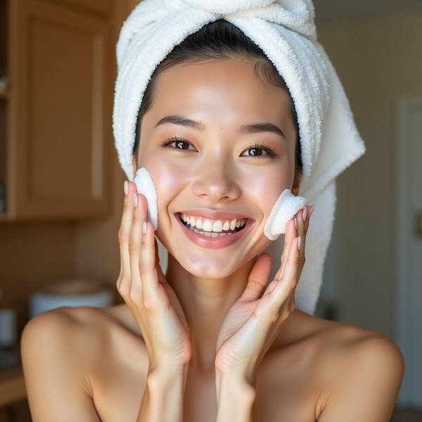 用淘米水洗臉的正確方法,淘米水洗臉5步煥膚法:掌握濃度與時間的護膚秘訣